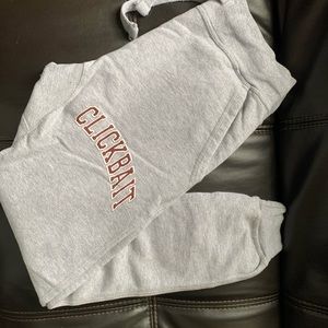 David Dobrik Clickbait Sweatpants